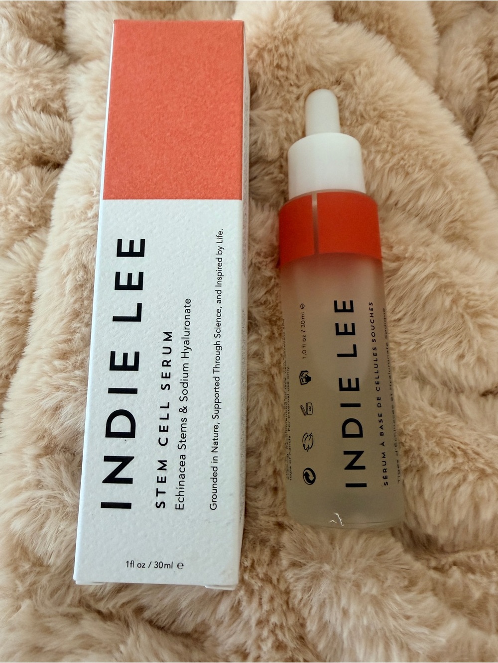 Indie Lee Stem Cell Serum